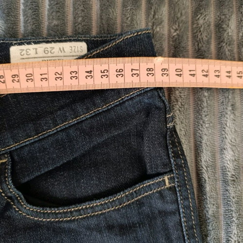 Diesel Women's Jeans Medium like new, dark blue