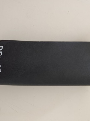D.Franklin sunglasses case like new, black