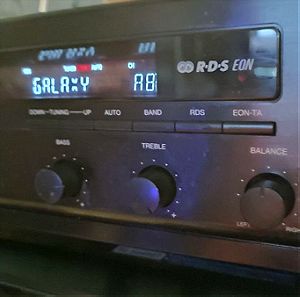 DENON DRA-385RD Integrated Stereo RDS Receiver Amplifier (ΡαδιοΕνισχυτής)