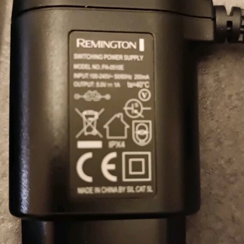 Remington κουρευτική μηχανή PG 6160 σαν καινούργιο, επαναφορτιζόμενη αδιάβροχη
