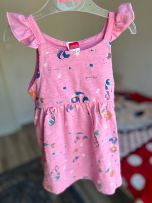 Dress like new, summer