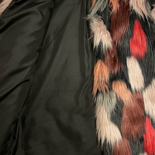 Fur coat XS, Greek production, unworn