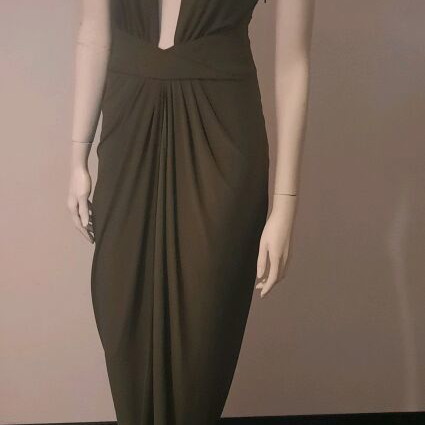 Unique dress like new