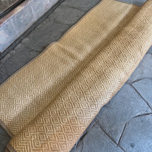 Large rug type psatha IKEA like new