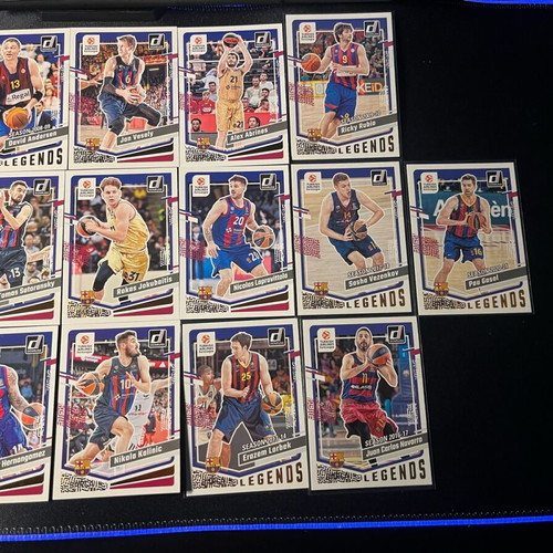 Barcelona Euroleague lot new
