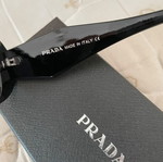 Prada sunglasses with elegant modern design