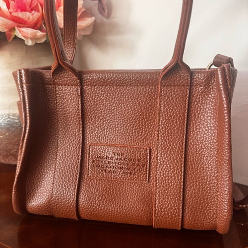Marc Jacobs The Tote bag like new, brown shoulder bag