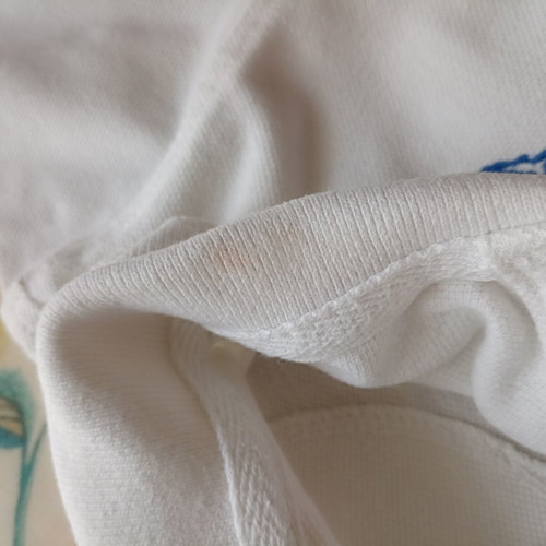 Gap Kids Polo Shirt classic white size 116 cm like new