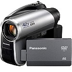  Videocamera Panasonic VDR-D50 ελάχιστα μεταχειρισμένη άψογη λειτουργικά και εμφανισιακά πολλά extra
