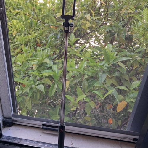 Selfie Stik with Extension Capability like new