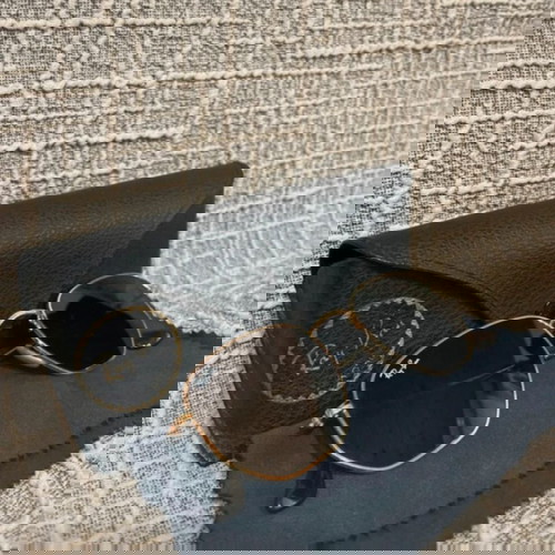 Γυαλιά ηλίου Ray Ban εξάγωνα, σε άριστη κατάσταση