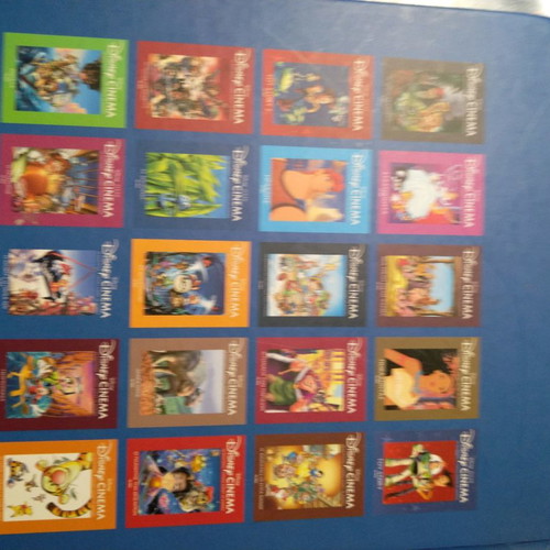 Disney children books offer with every 5 books, 6th free