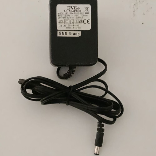 Charger 6V 1000mAh καινούργιο