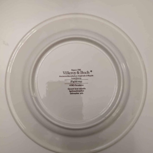 Villeroy & Boch Palermo serving set 61 pieces like new