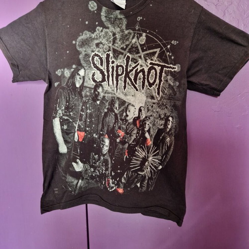 Slipknot 2008 All Hope Is Gone T-shirt like new, adult small