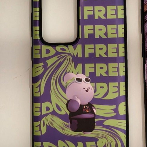 Samsung S22 Ultra cases like new, pack of 2 with mirror and card holder