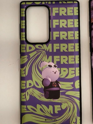 Samsung S22 Ultra cases like new, pack of 2 with mirror and card holder