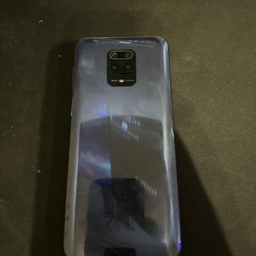 Xiaomi Redmi Note 9 Pro used, blue, 128GB, Dual SIM