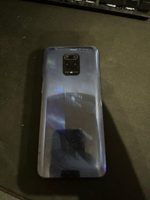 Xiaomi Redmi Note 9 Pro used, blue, 128GB, Dual SIM