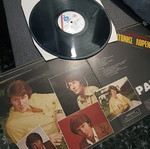 Vinyl record used, Antonis Lorentzos
