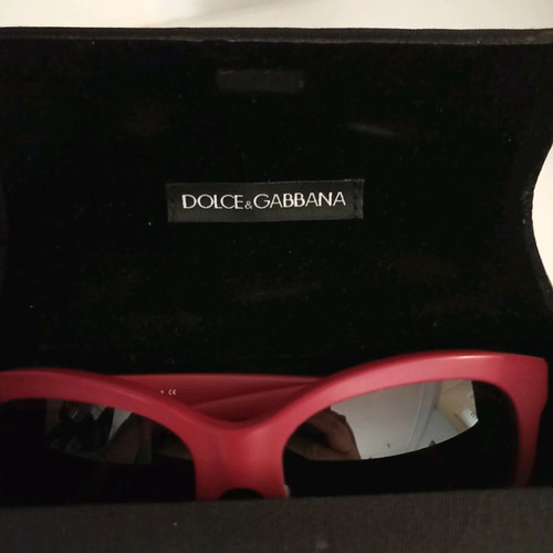 Dolce & Cabbana sunglasses - unsaturated