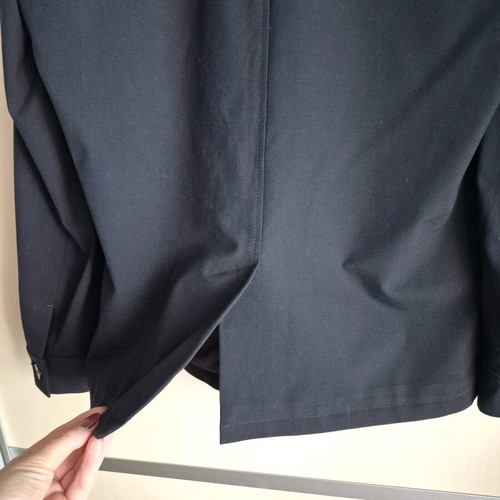 Blue Dark Zara Unisex Jacket like new, size S/M