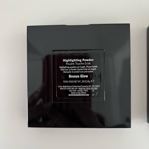 Bobbi Brown Highlighting Powder new, shade Bronze Glow