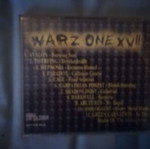 Warzone XVII CD used, metal