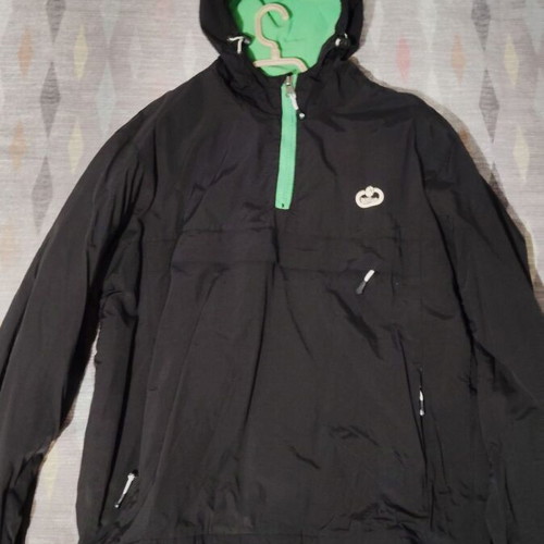Brain Damage jacket XL used