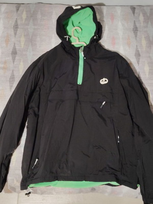 Brain Damage jacket XL used