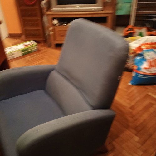 Herma armchair used in good condition