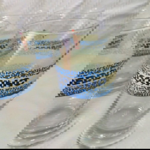 Автентични чаши "коккиномала" freddoccino комплект от 6 нови