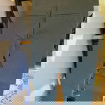  Mango basic παντελόνι