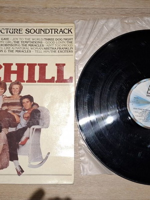 The Big Chill Original Motion Picture Soundtrack LP used