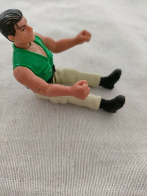 Action Man Figure 2001 like new