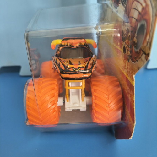 Spin Master Monster Jam El Toro Loco 1:64 scale truck new