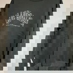  Los Angeles Large φούτερ γκρι Crewneck