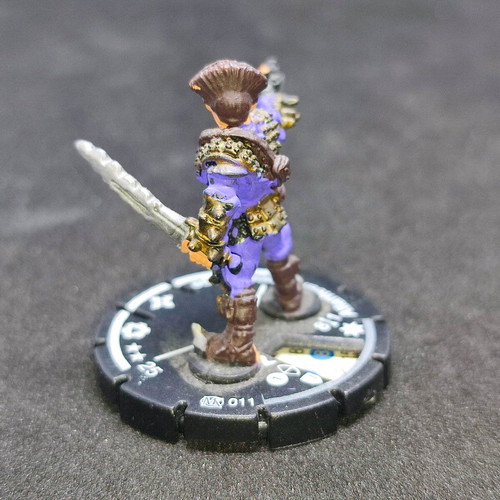 Mage Knight 2.0 Atlantean Swordmage #011 like new