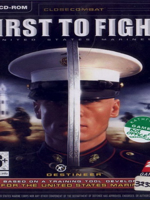 First To Fight PC game μεταχειρισμένο