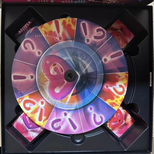 French Kiss Party board game 18+ new Giochi Preziosi