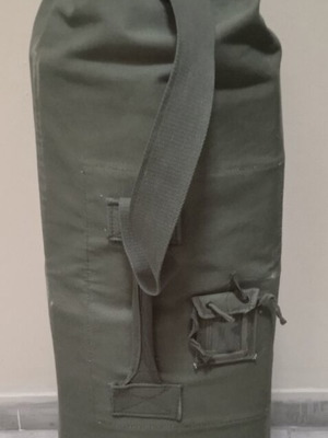 75 lt clothing bag, authentic