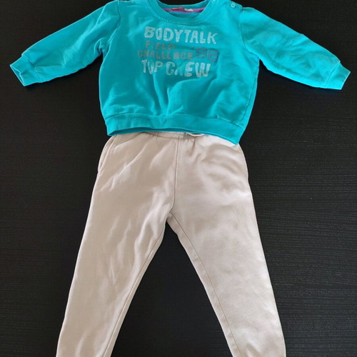 Boys' clothes pack used for 2-3 years autumn-winter