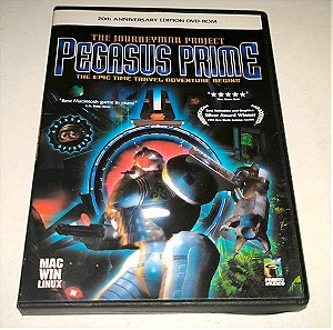 PC - The Journeyman Project: Pegasus Prime (2014 Release)