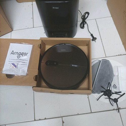 Arnagar S9 robot vacuum cleaner new