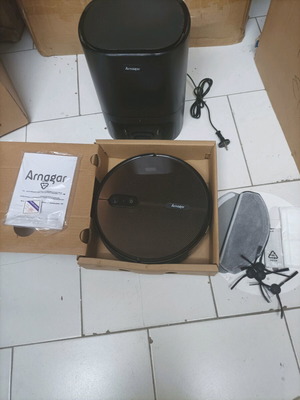 Arnagar S9 robot vacuum cleaner new