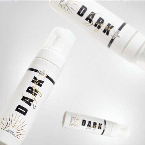 Dark Sugar Self Tan Body Mousse new, self-tanning 200ml