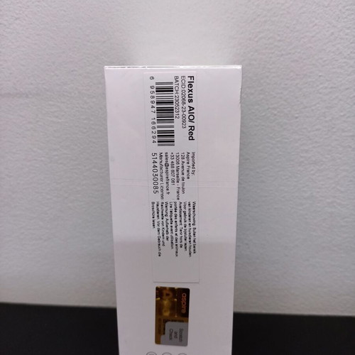 Aspire Flexus AIO Kit new, red