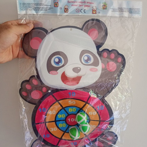 Wall target game sealed, new