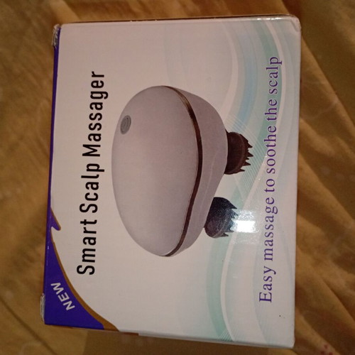 Smart Scalp Massager new with original packaging