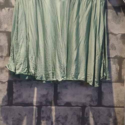 Skort like a skirt like new, airy summer color